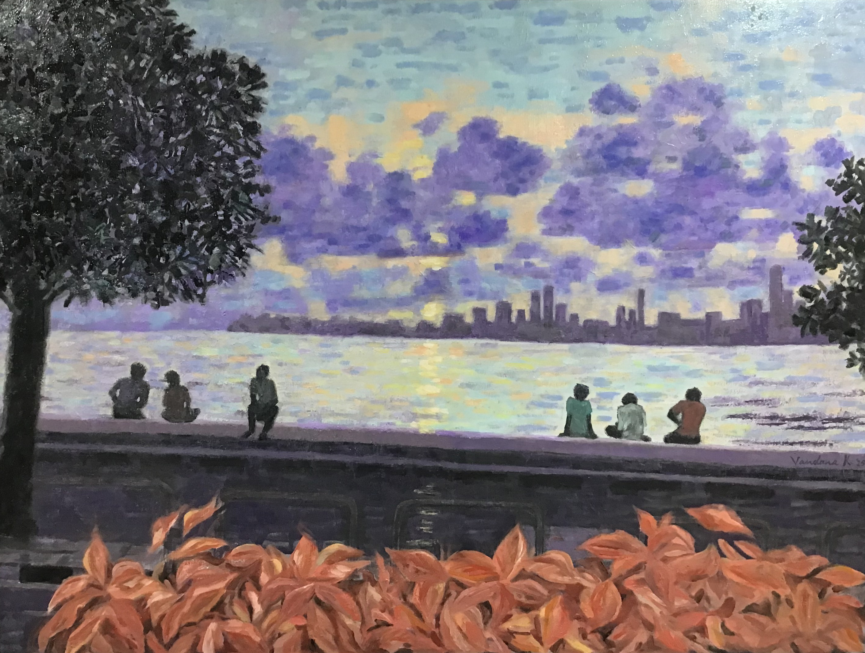 Marine Drive